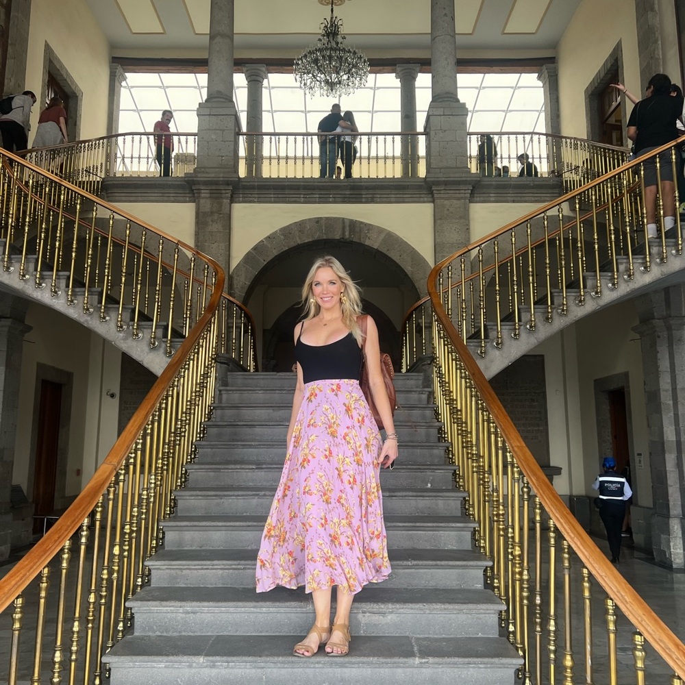 Meet your Posher, Kimberleigh